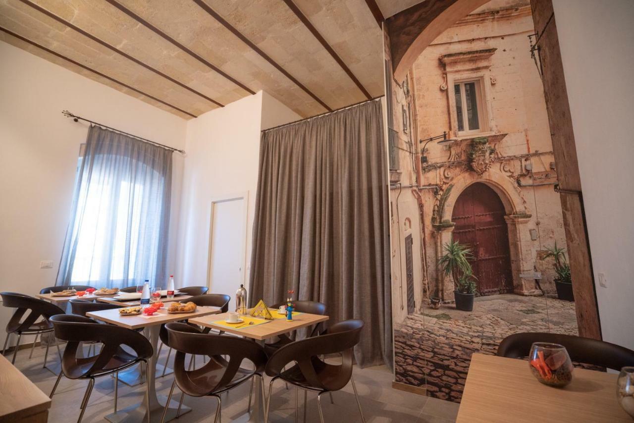 La Lupa Hotel Matera Exterior foto